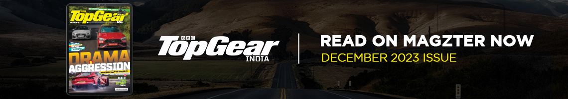TopGear Magazine December 2023
