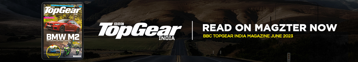 TopGear Magazine May 2023