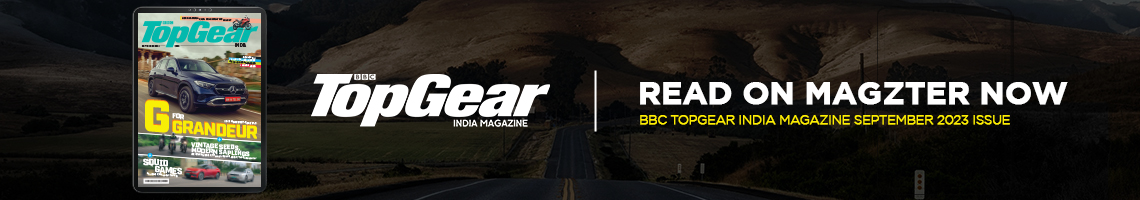 TopGear Magazine September 2023