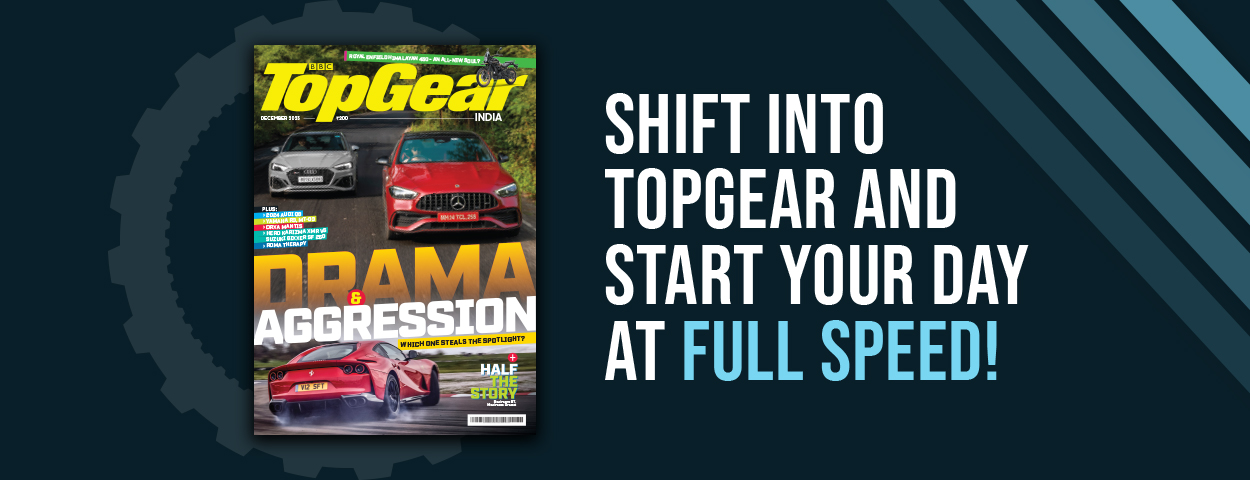 TopGear India Magazine December 2023