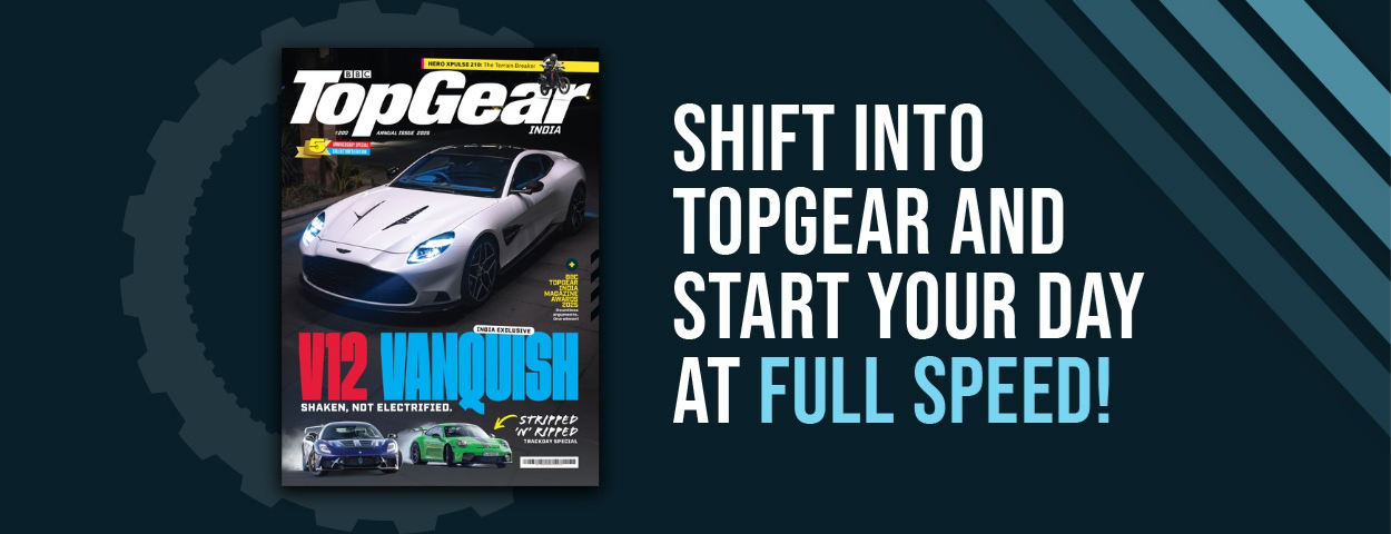 TopGear India Magazine Annual 2025