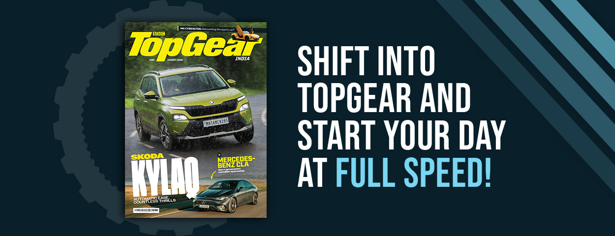 TopGear India Magazine June 2025