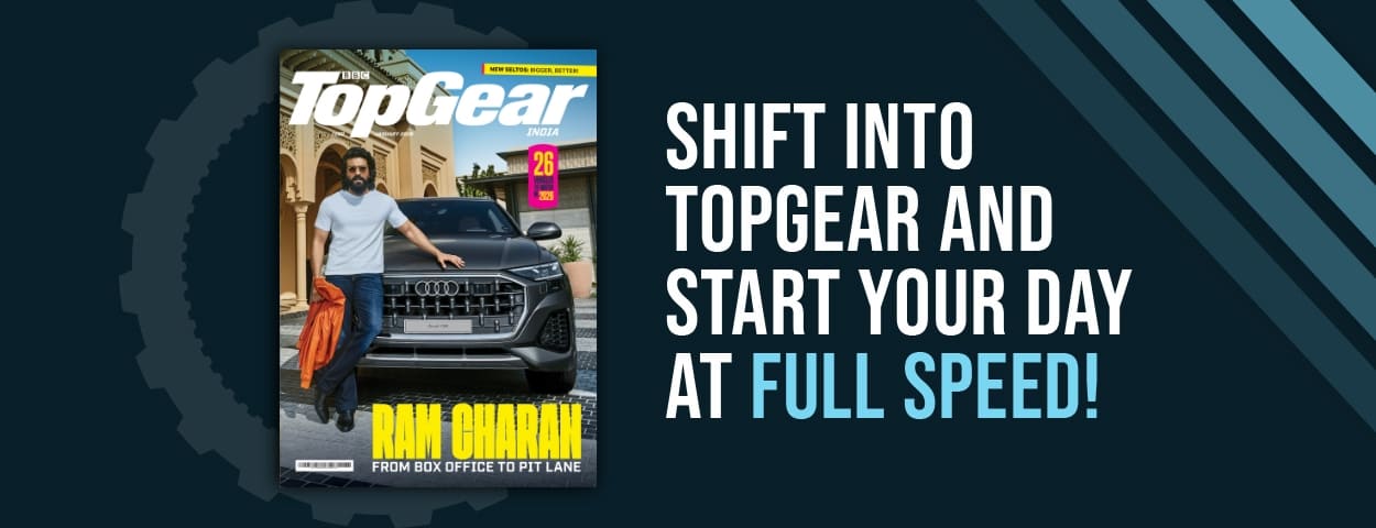 TopGear India Magazine January 2026