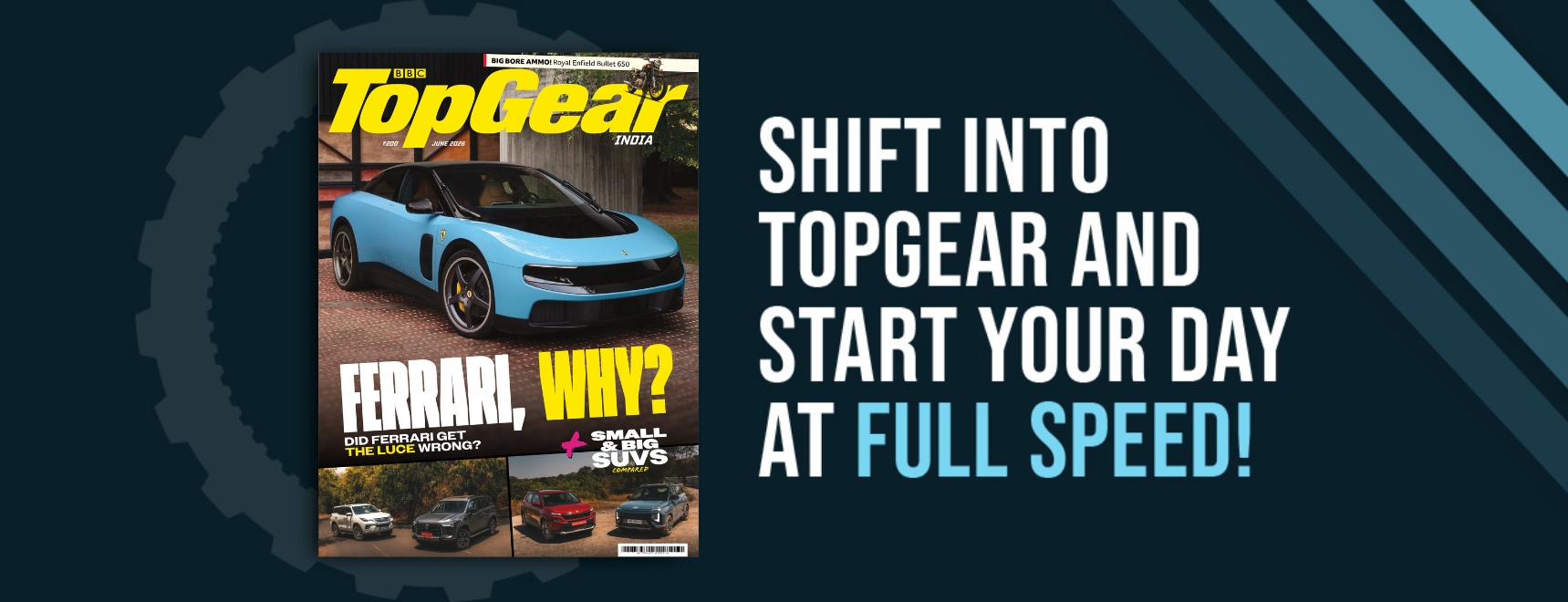 TopGear India Magazine June 2026