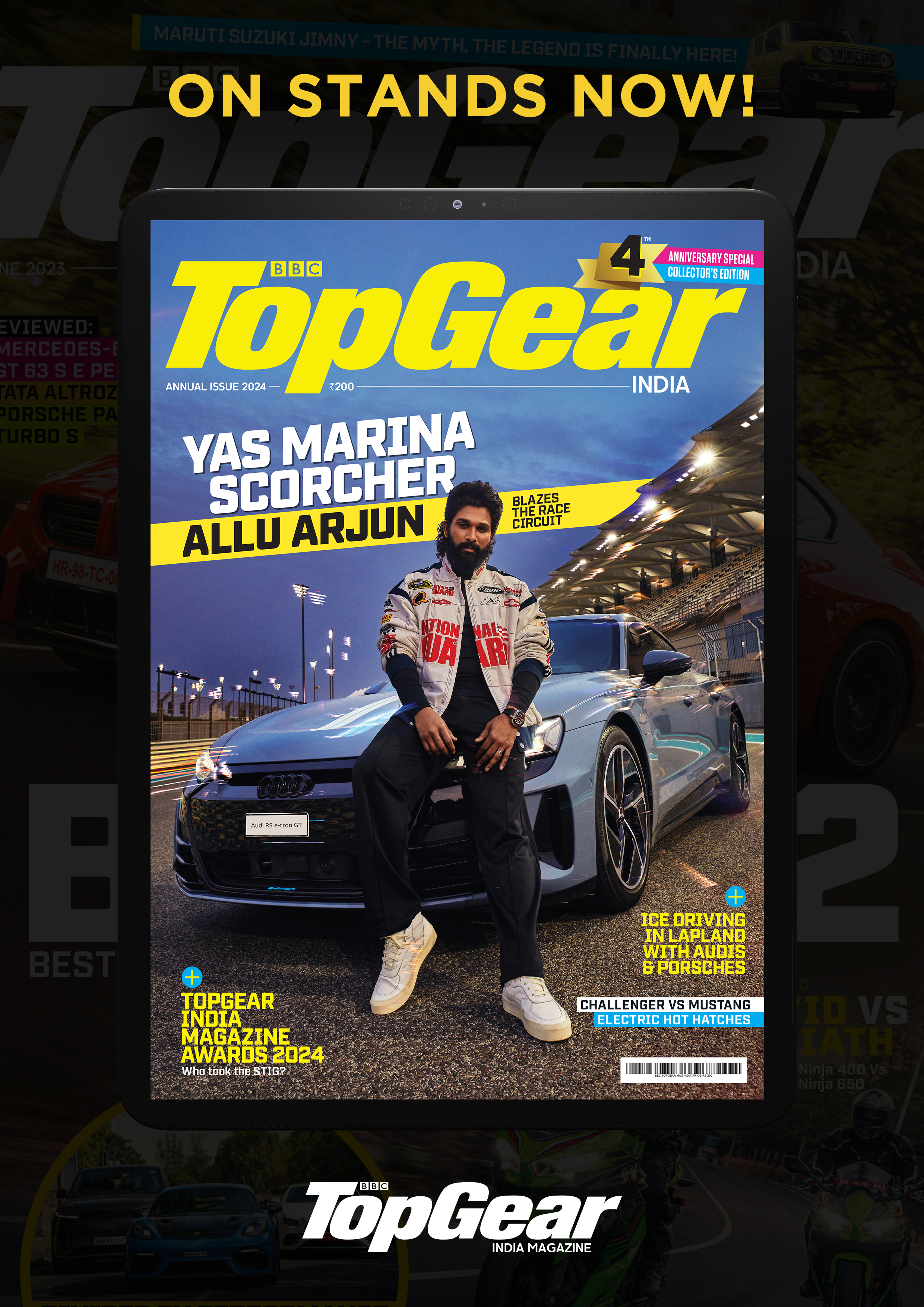 TopGear Magazine Annual Issue 2024