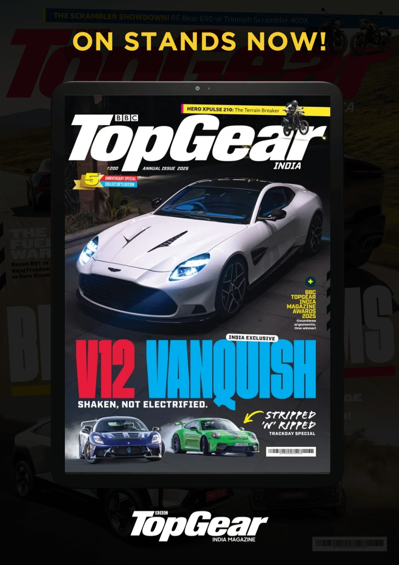 TopGear Magazine Annual Issue 2025