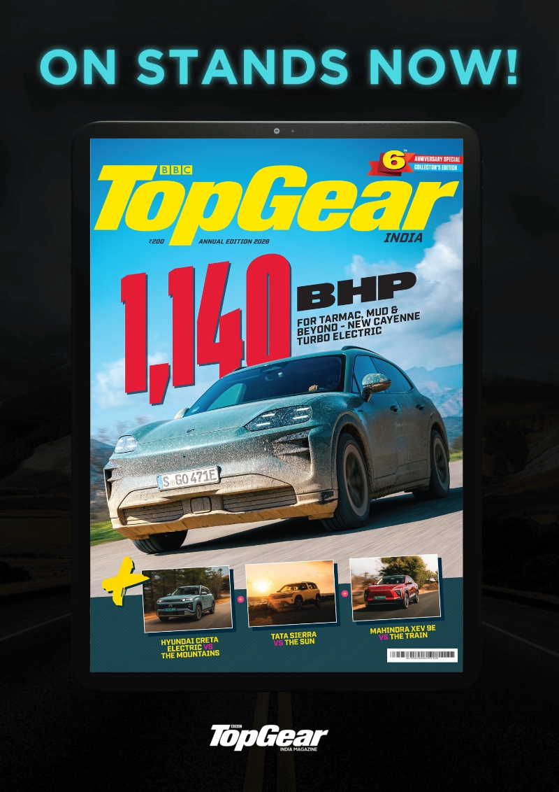 TopGear Magazine Annual Issue 2026