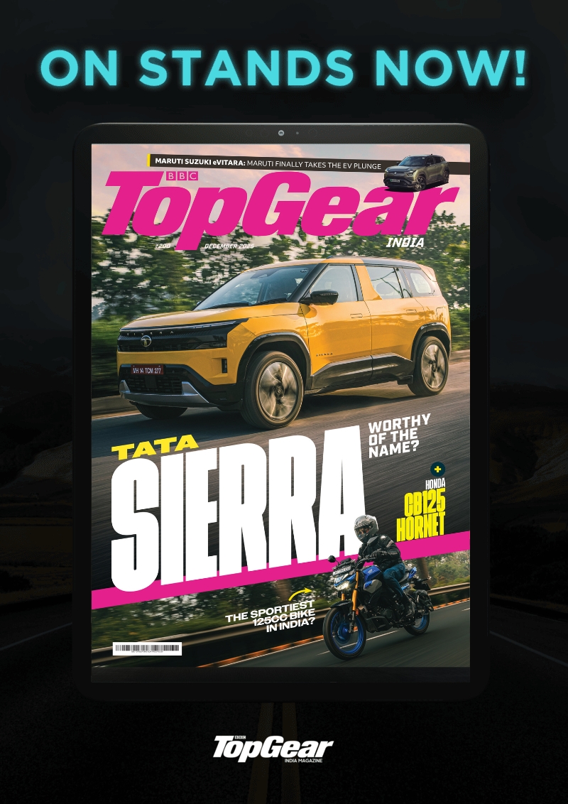 TopGear Magazine December 2025