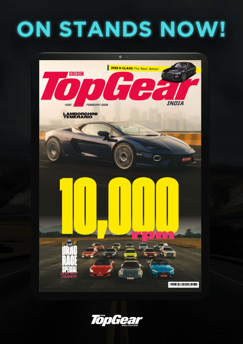 TopGear Magazine February 2026