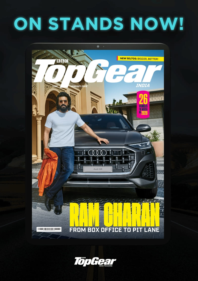 TopGear Magazine January 2026