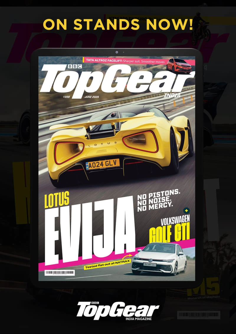 TopGear Magazine June 2025