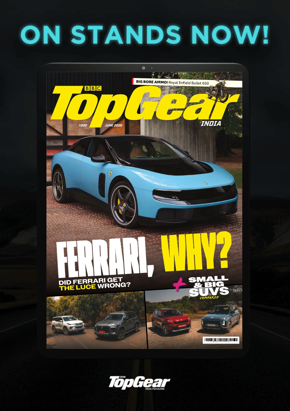 TopGear Magazine June 2026