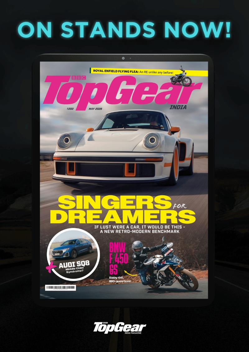 TopGear Magazine May 2026