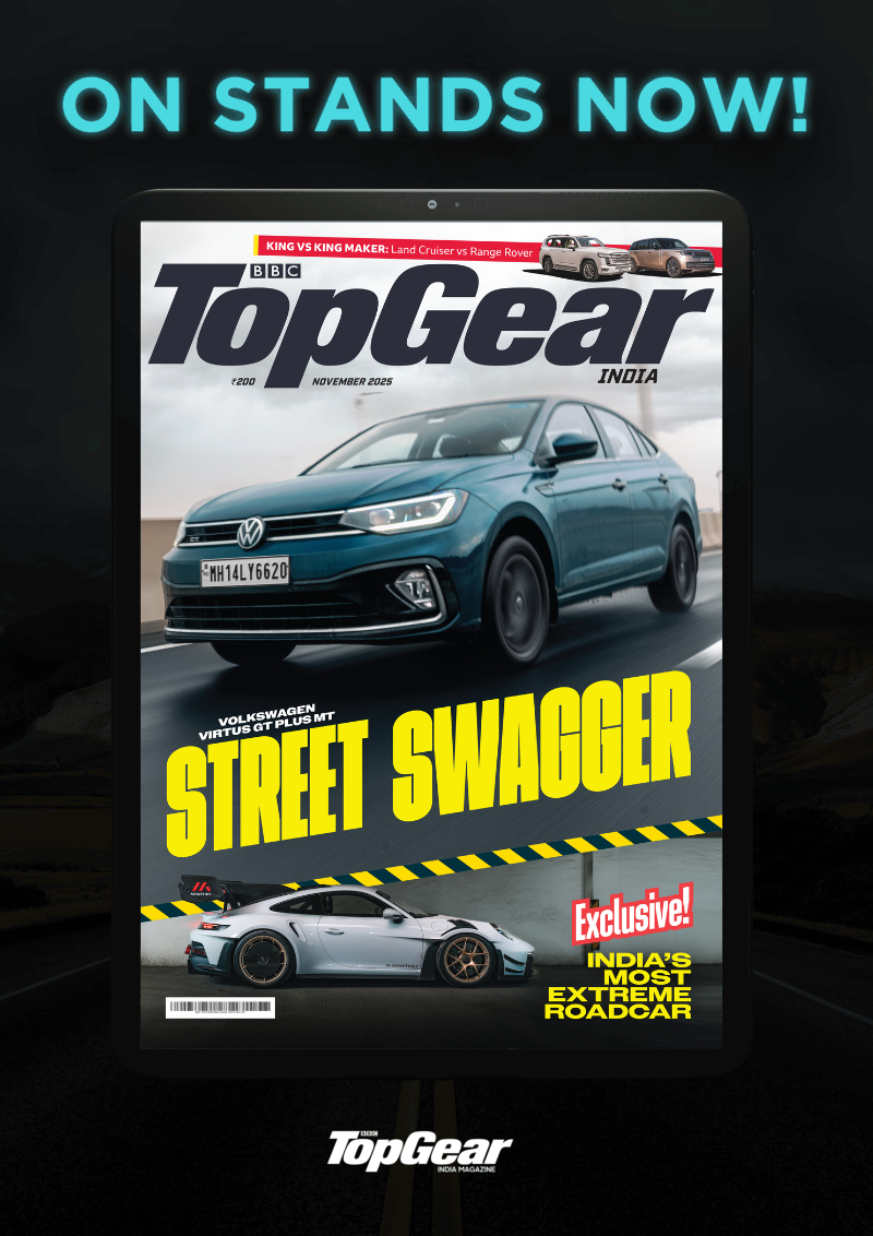 TopGear Magazine November 2025
