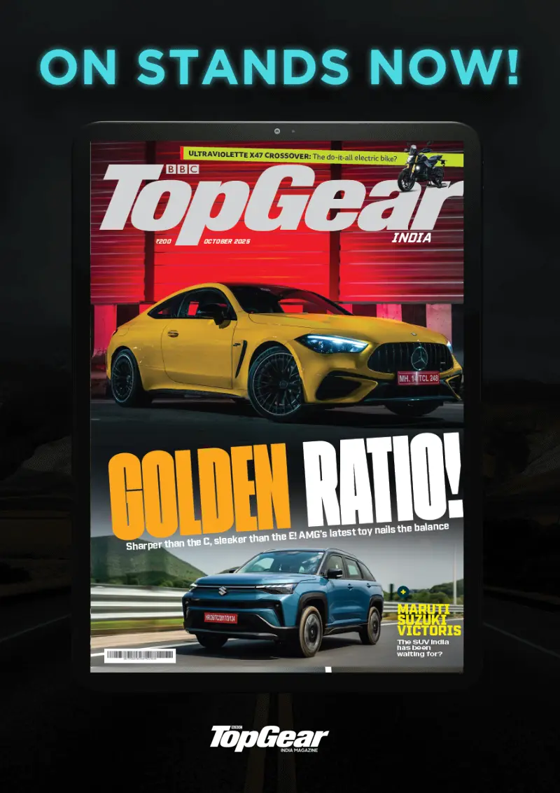 TopGear Magazine October 2025
