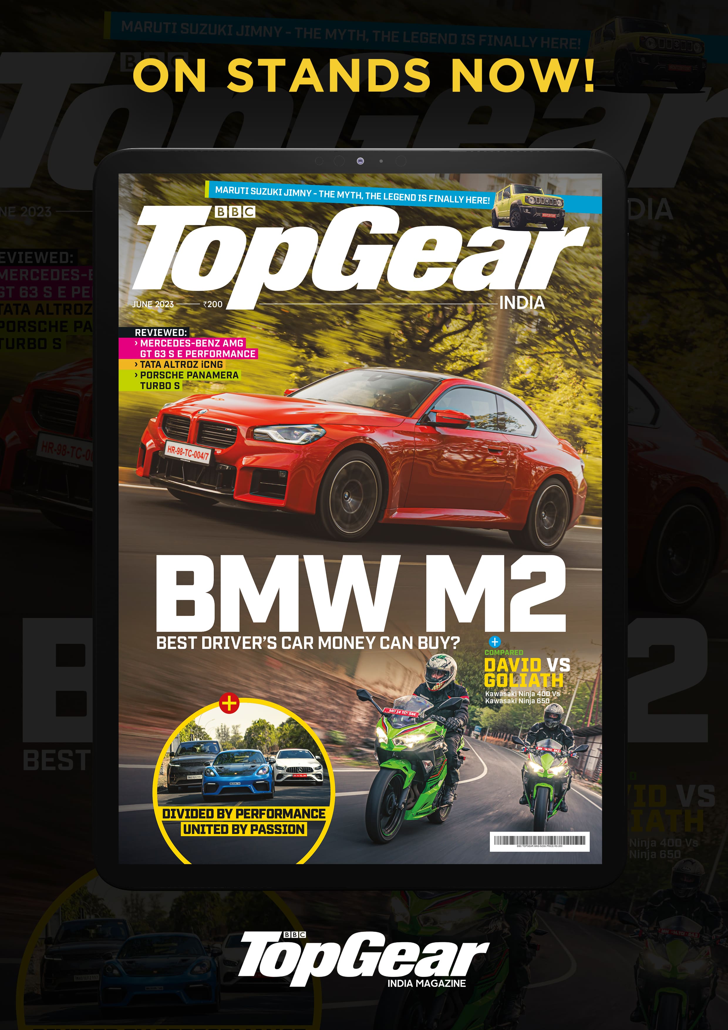 TopGear Magazine May 2023