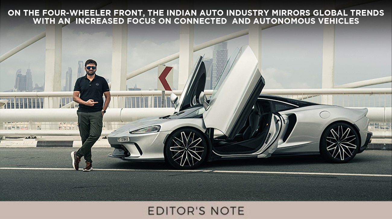 Editorial New Year Experimental Time Futuristic Hopes Newfangled Aspirations