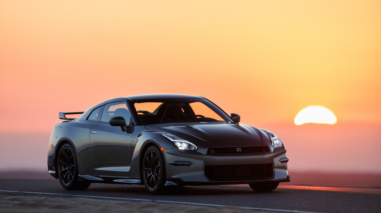 Features 2024 Nissan Gt-r T-specjpg