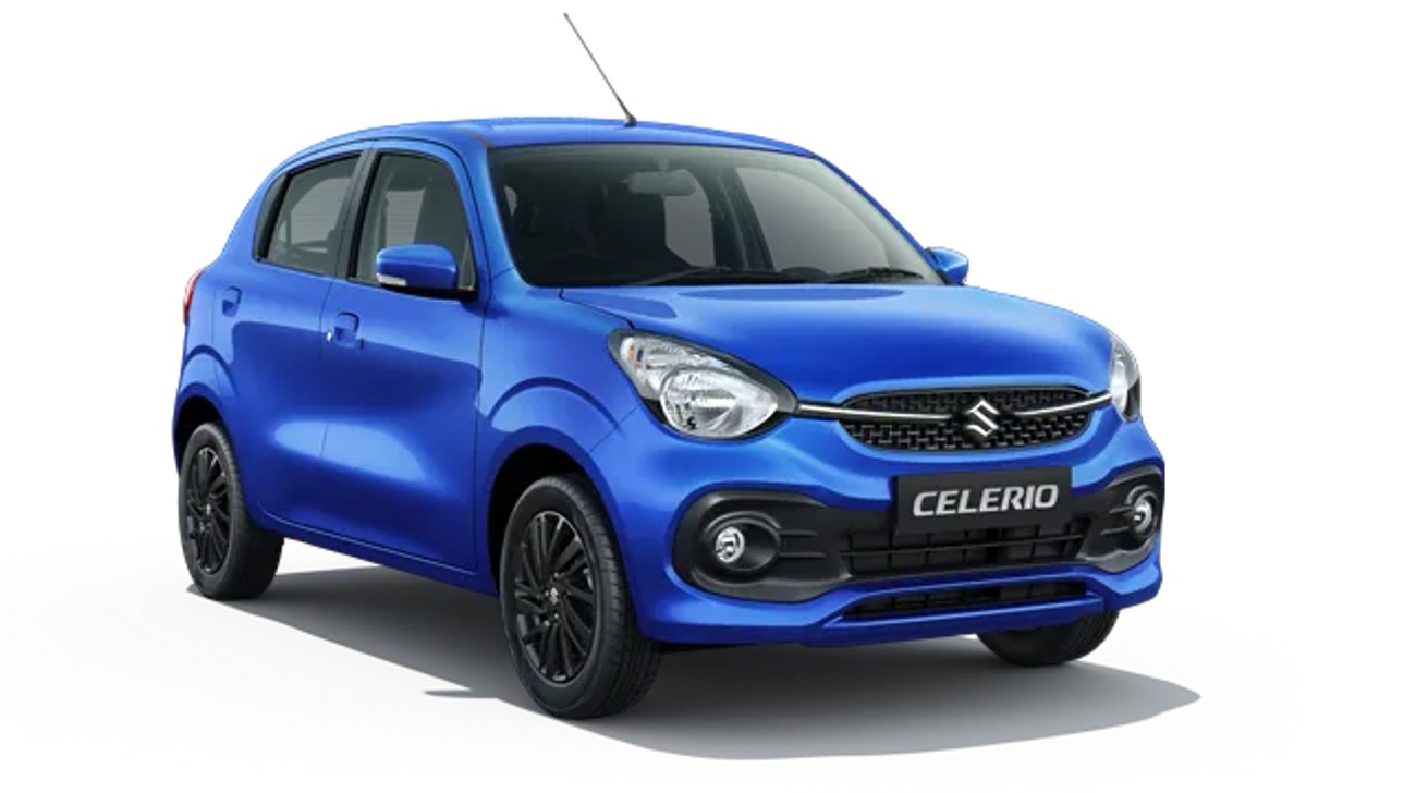 Features Celerio Mileagejpg