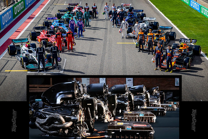 2026 Formula 1 Power Unit Regulations: What Would Change, And How Would It Impact F1 Motorsports?