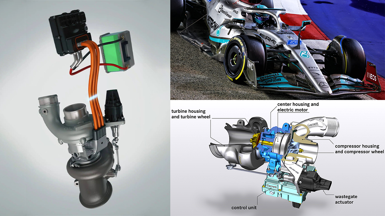 TG Explains: E-Turbo, Future Of Hybrid Powertrain