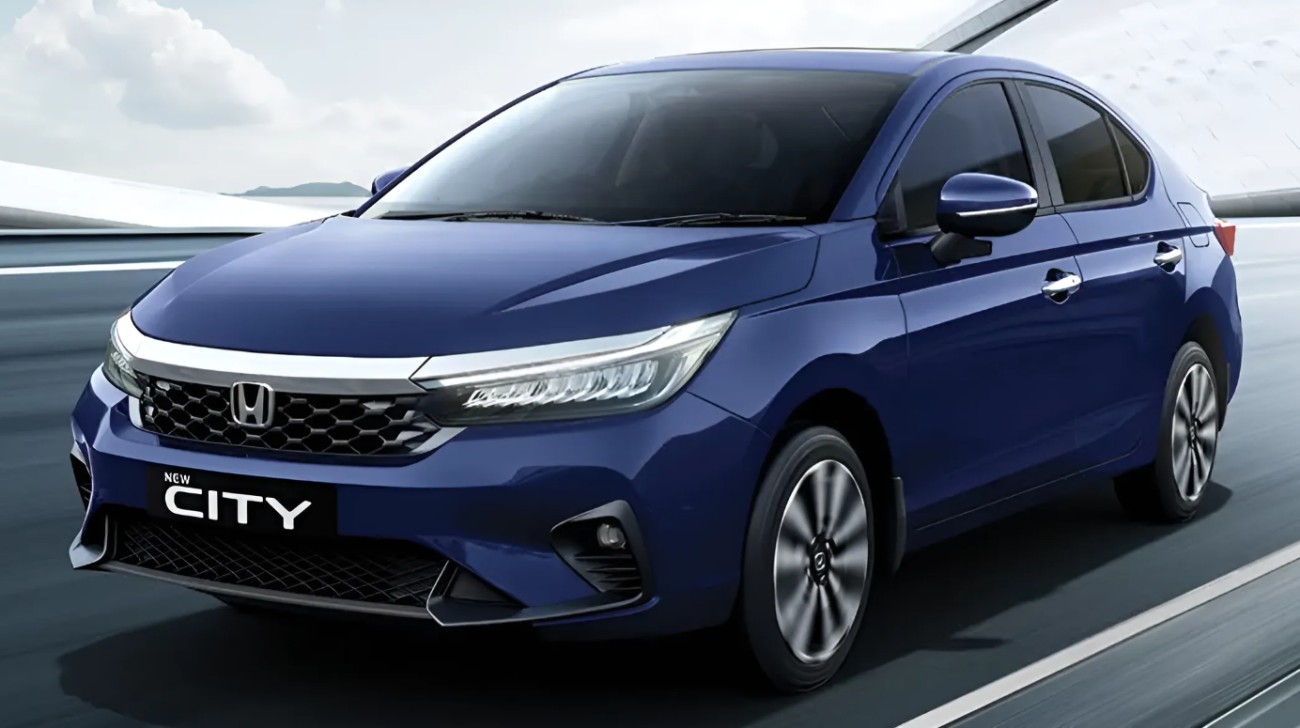 Features Honda Cityjpg