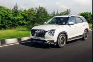Hyundai Alcazar - Your long drive Companion!