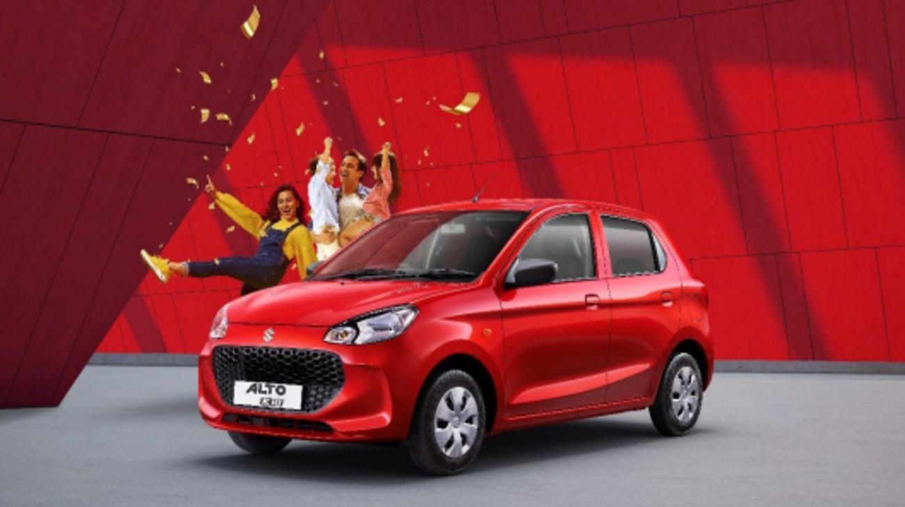 Features Maruti Suzuki Alto K10jpg