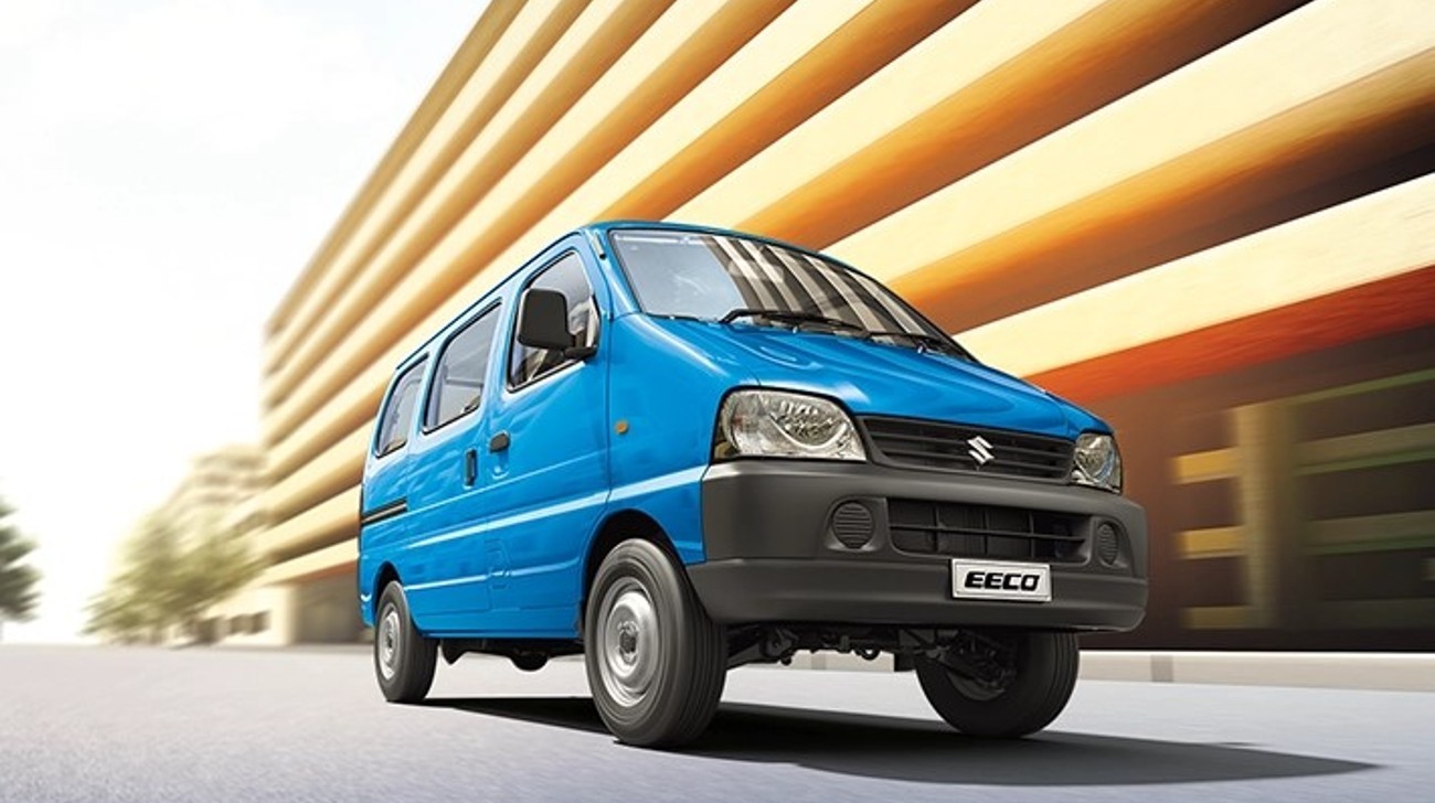 Features Maruti Suzuki Eeco Is A Practical Vanjpg