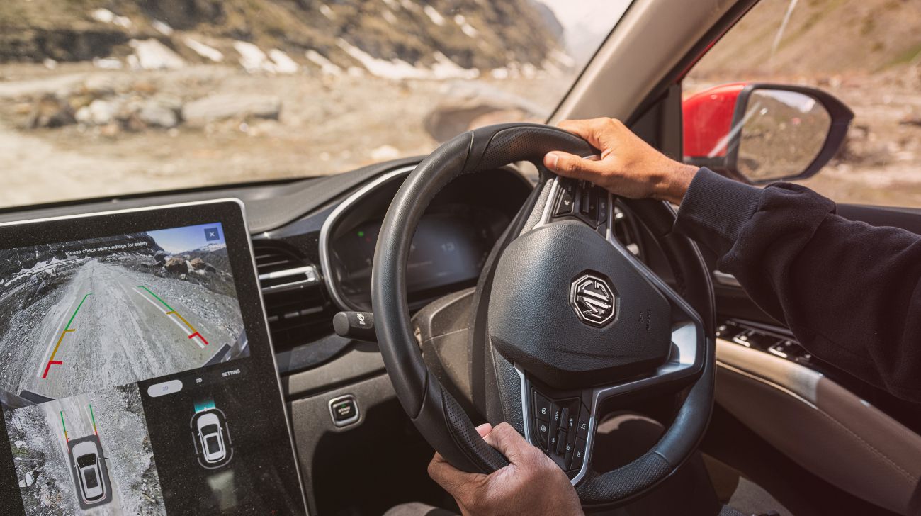 Features Mg Hector Manali 9jpg