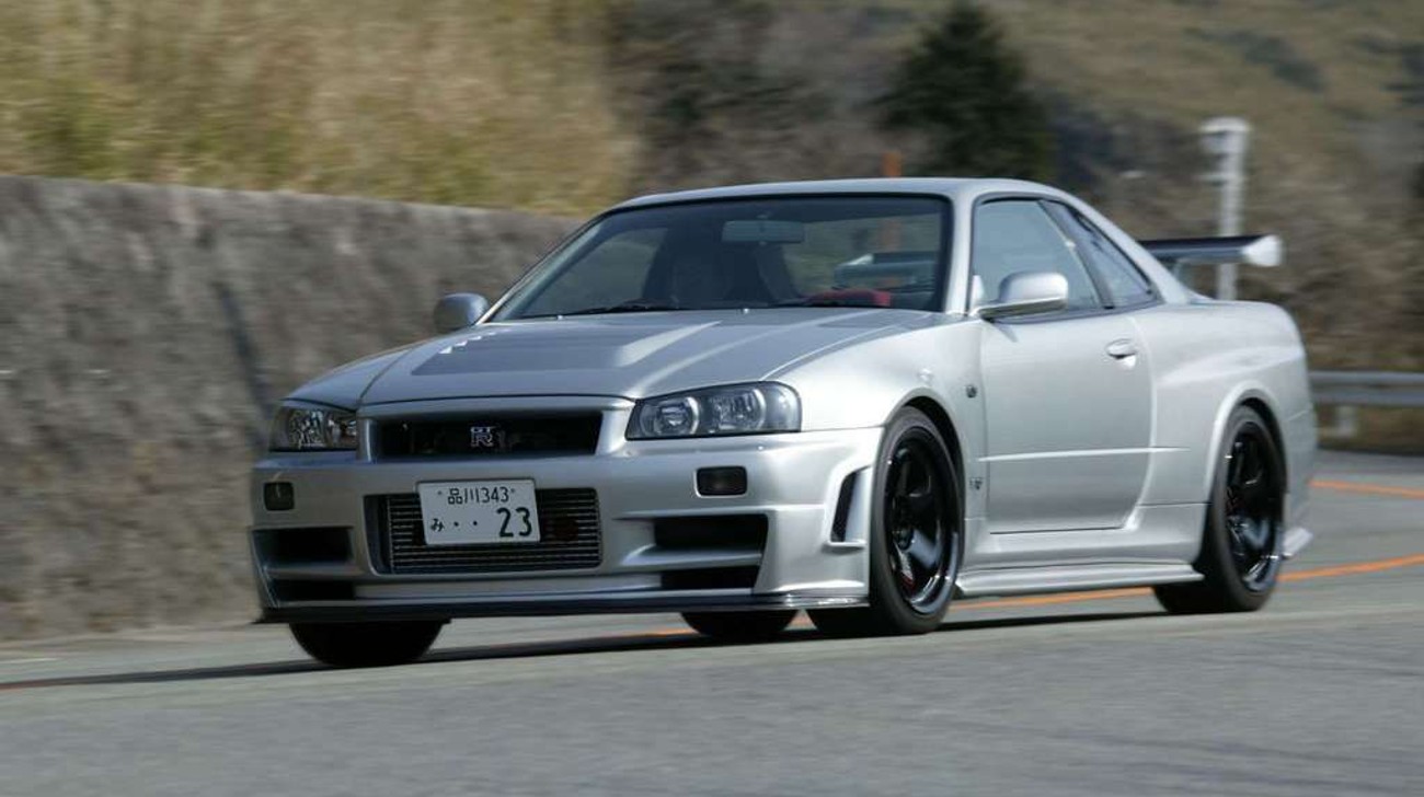 Features Nismo-nissan Skyline R34 Gtr Z Tunejpg