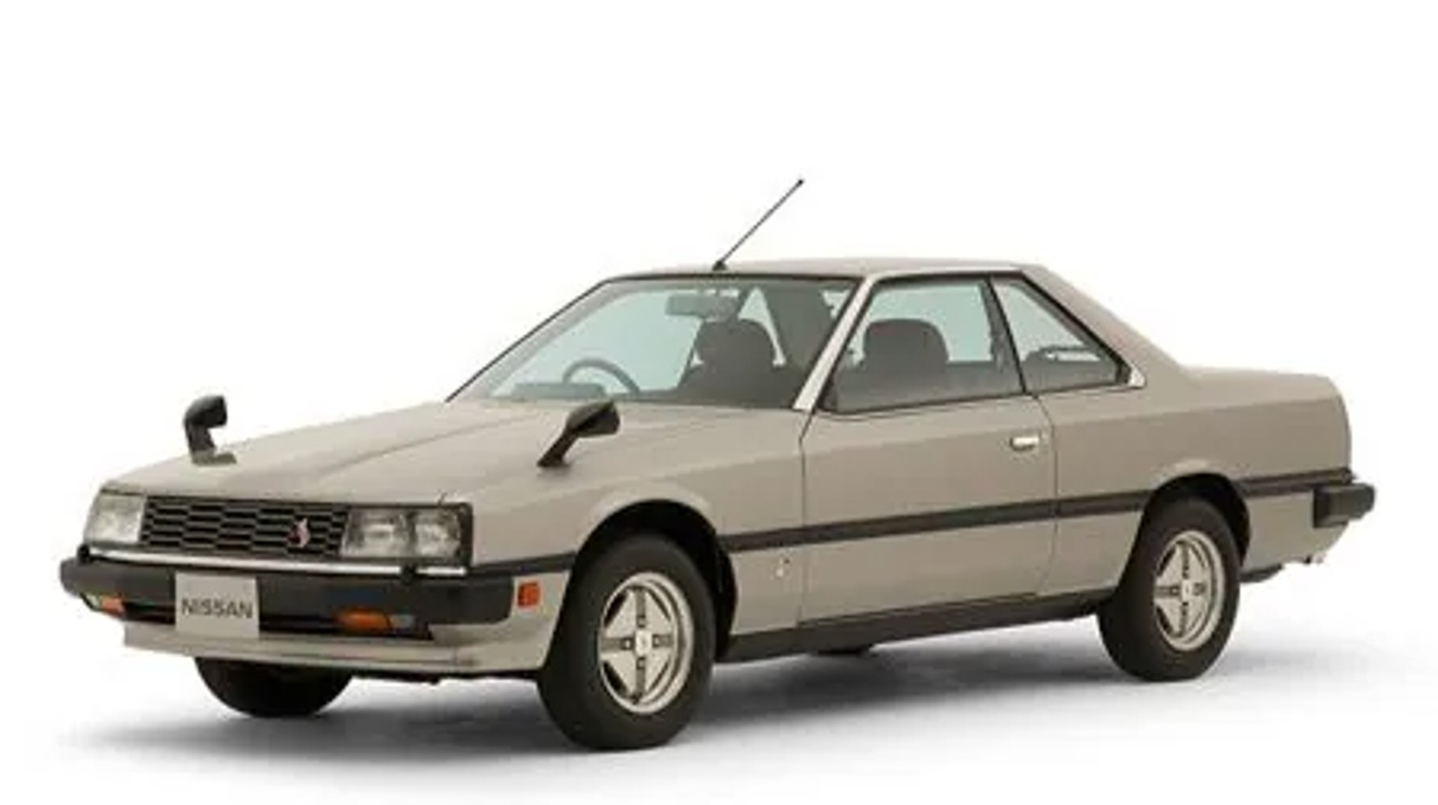 Features Nissan Gt-r R30jpg