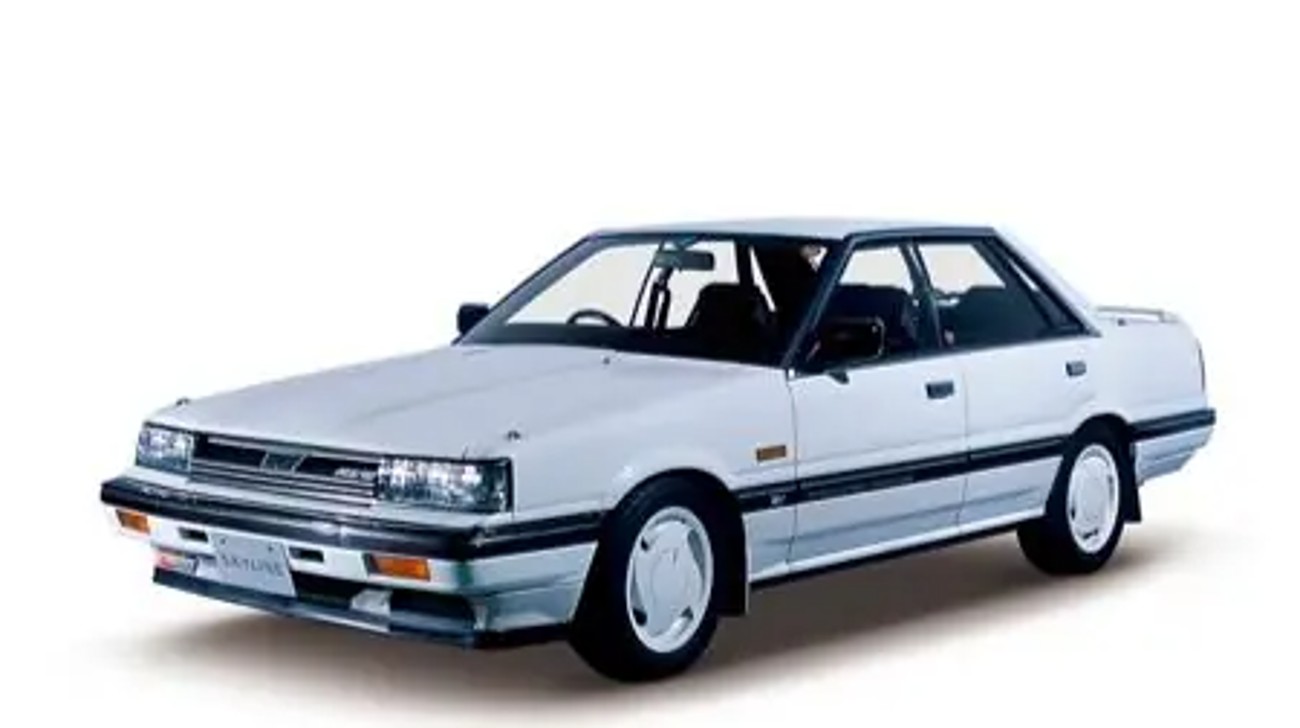Features Nissan Gt-r R31jpg