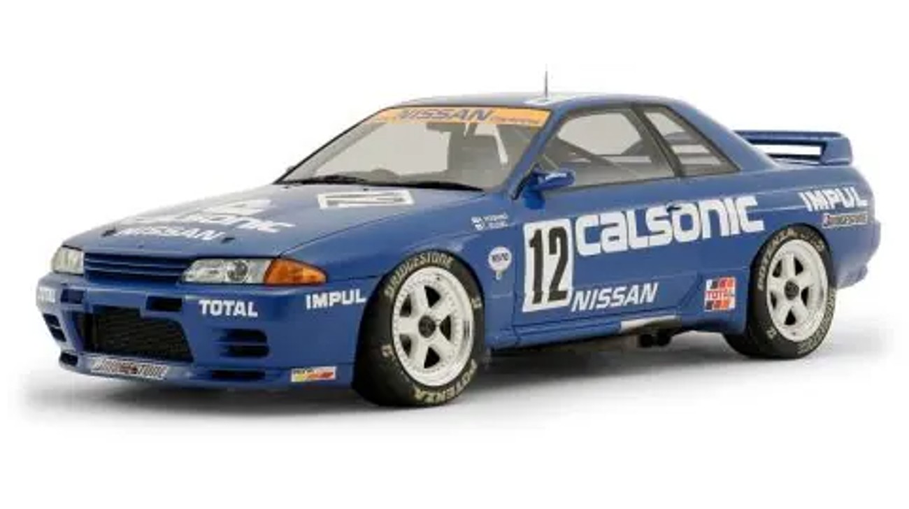 Features Nissan Gt-r R32jpg
