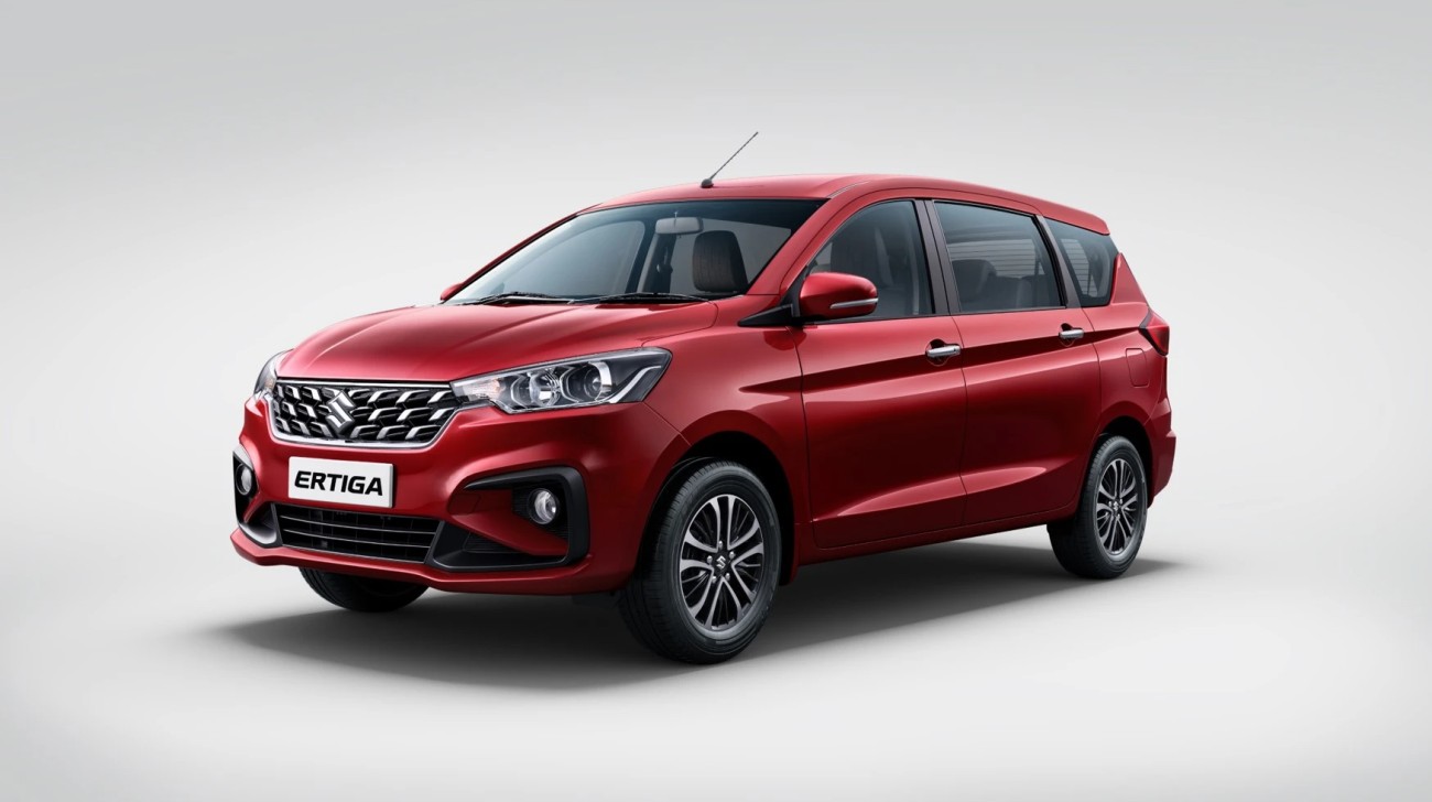 Features The Maruti Suzuki Ertiga Is A Popular Mpvjpg