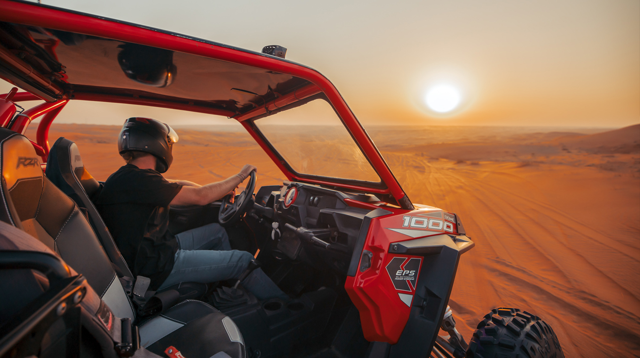 Dubai: The Car Enthusiast’s Ultimate Playground