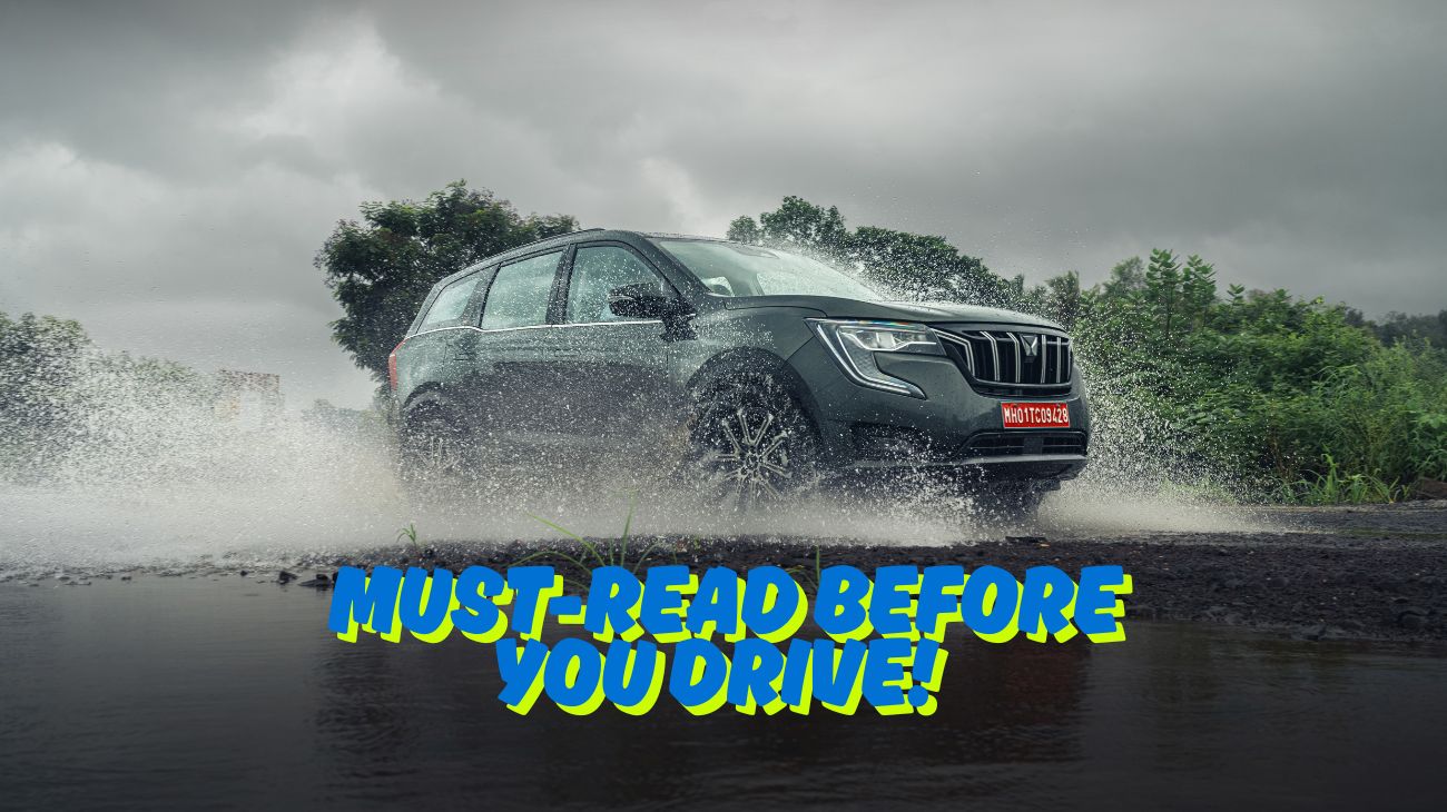 Don't Float, Drive! Mastering Hydroplaning on India's Wet Roads