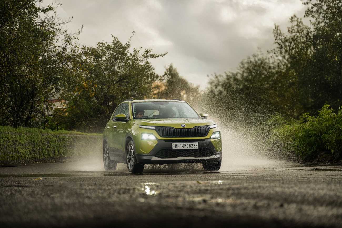 Skoda Kylaq: Best of all worlds