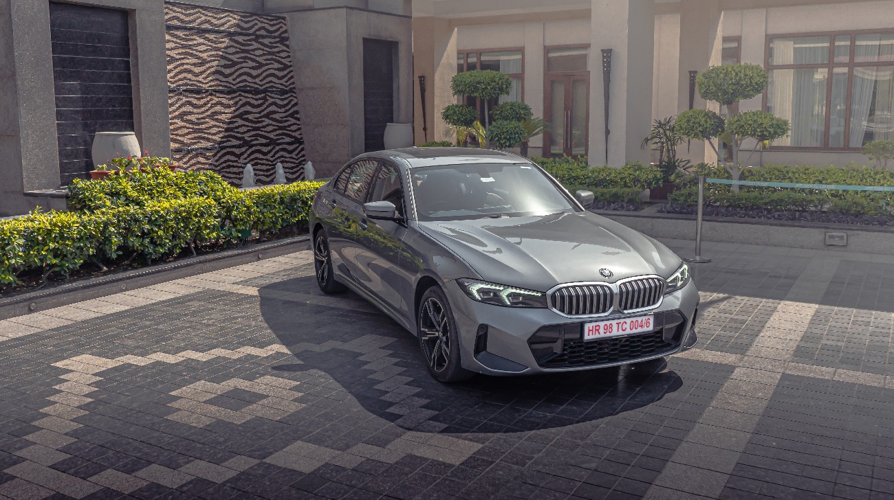2023 BMW 3 Series Gran Limousine Facelift | Long Drive