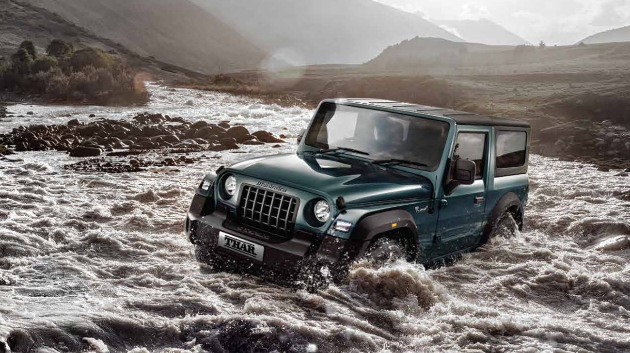 5 Needs, 5 SUVs: Under 15 Lakhs, From Thar to Creta!