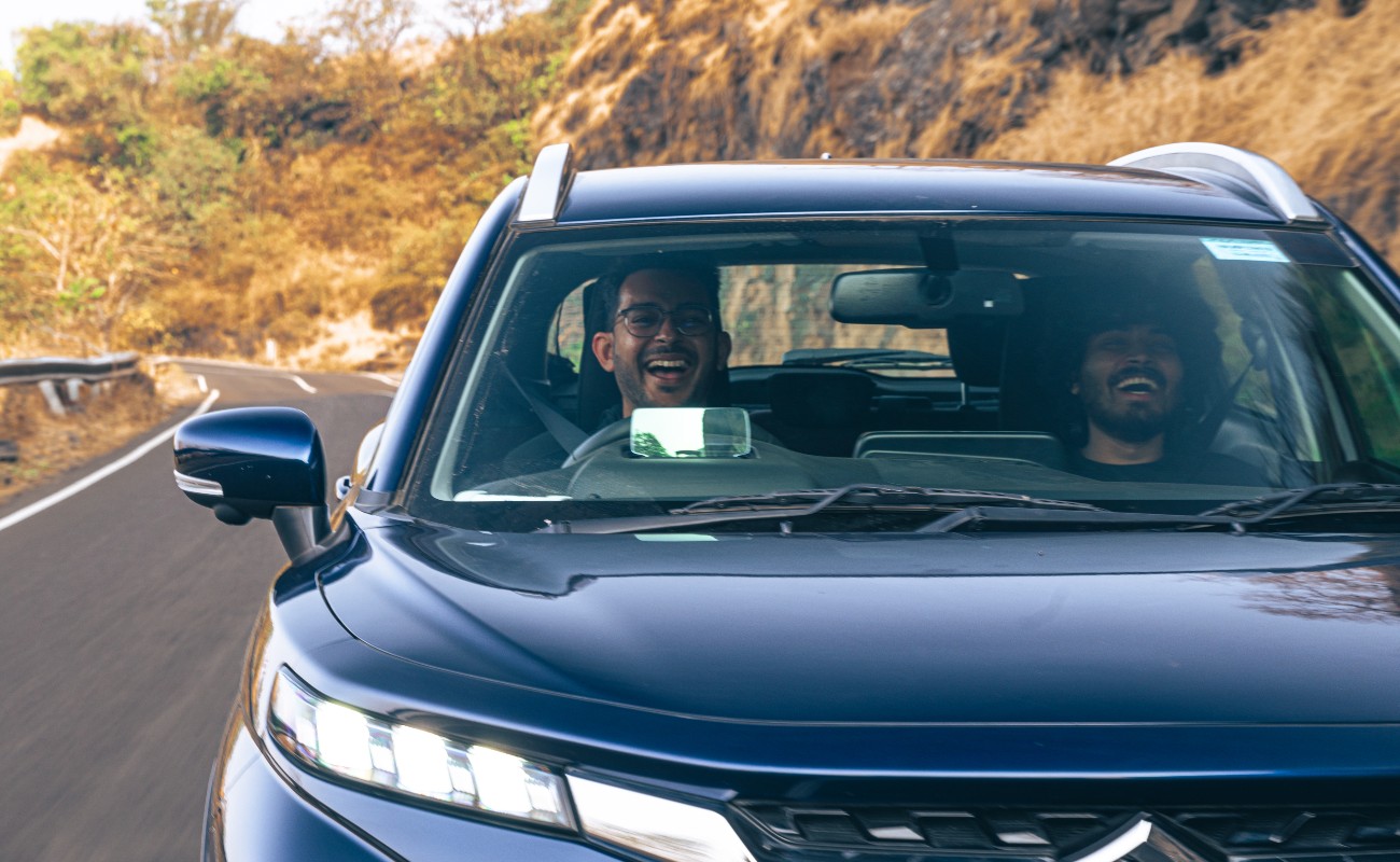 Adventures in Symmetry - Can The Maruti Suzuki Fronx Do It All? 