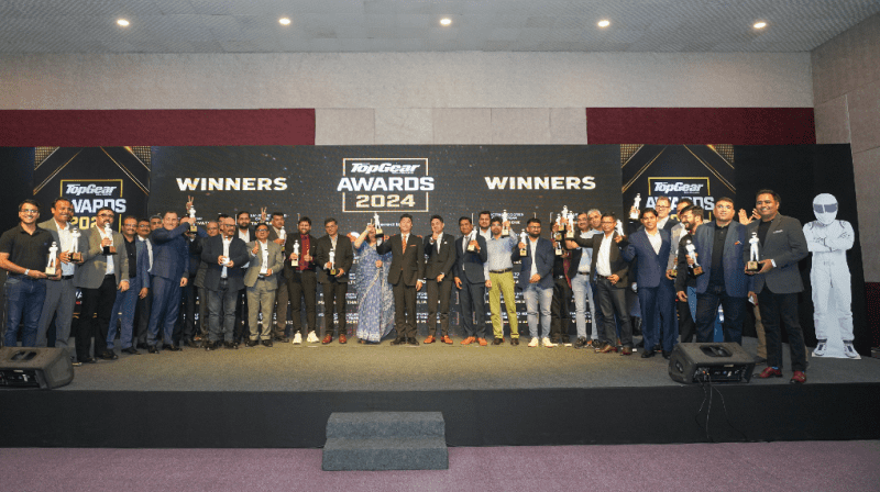 BBC TopGear Mag India Awards 2024 | Celebrating Pinnacle Of Automotive Excellence 