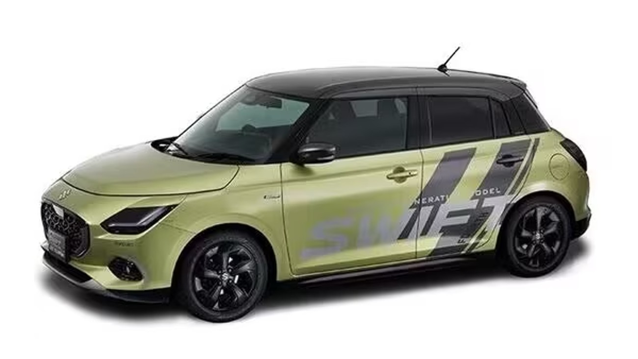 Can Small Cars Take On SUVs? Maruti Is Confident With Upcoming New Swift