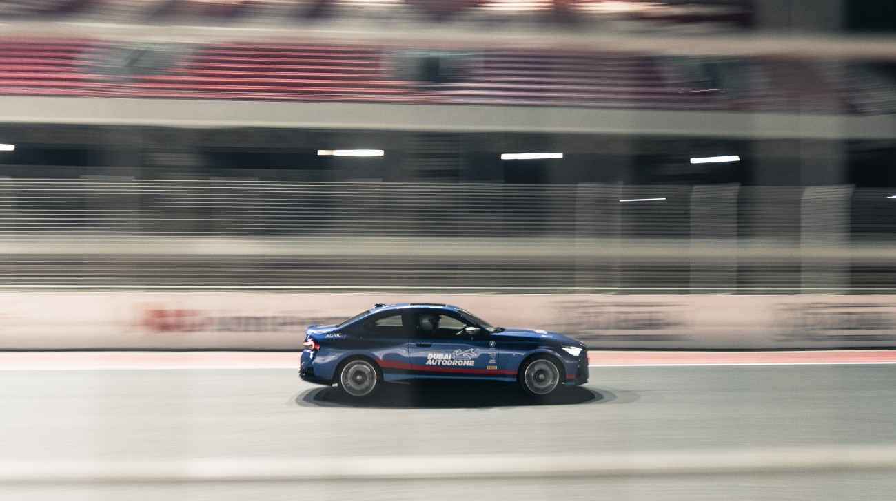 Dubai - Revving Up the Luxe