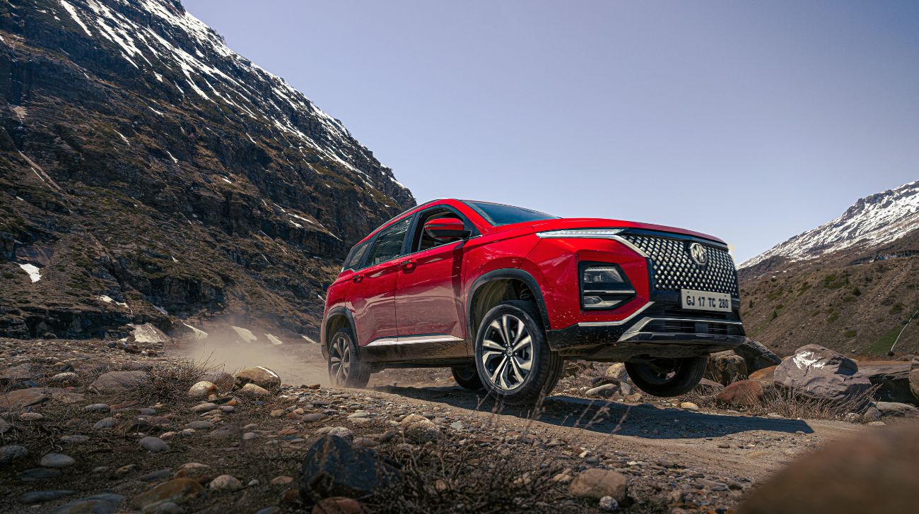 From City Streets to Snow-Capped Peaks: A Hector Odyssey