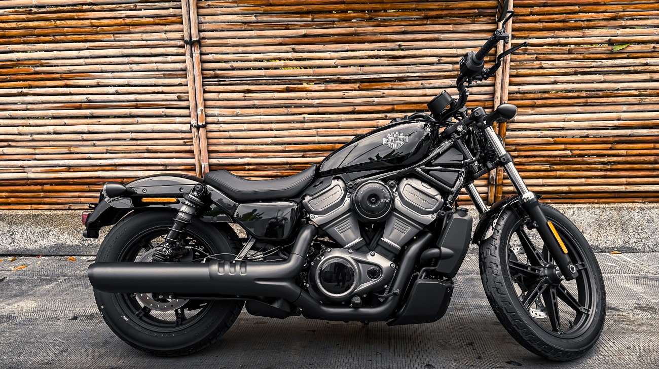 Harley-Davidson Nightster | Better Than A Thai Massage?