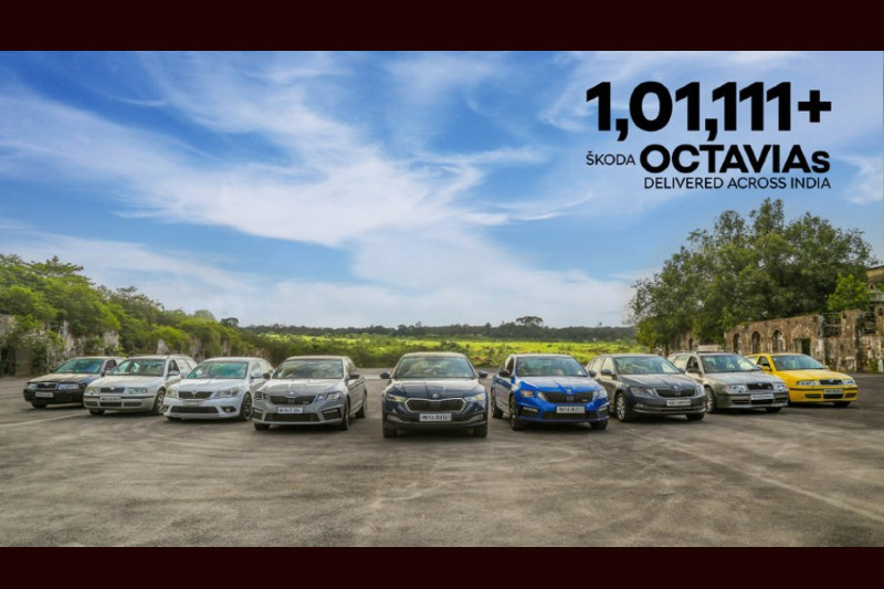 History Of Skoda Octavia In A Nutshell | Hits 1 Lakh Sales Milestone In India
