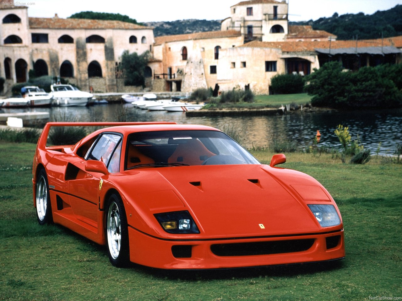 History of The Holy Trinity of Cars