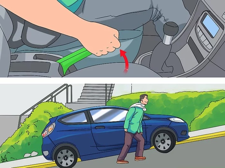  How to Park on an Incline? Some Insights You Might Be Missing 