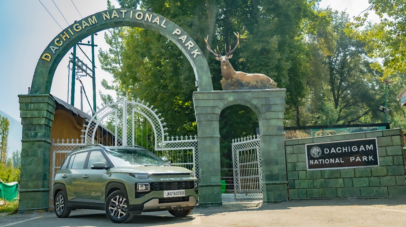 Into The Wild | Episode 8 | Hyundai Exter